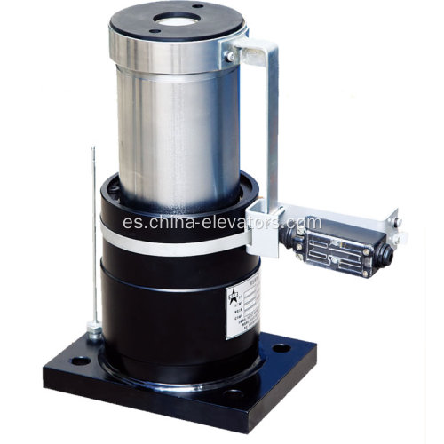 YH3/80 Lado del coche del amortiguador de aceite del elevador ≤1m/s